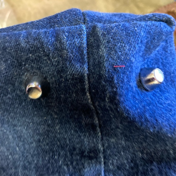 SAN DIEGO PADRES Custom Jean Purse - Picture 5 of 5